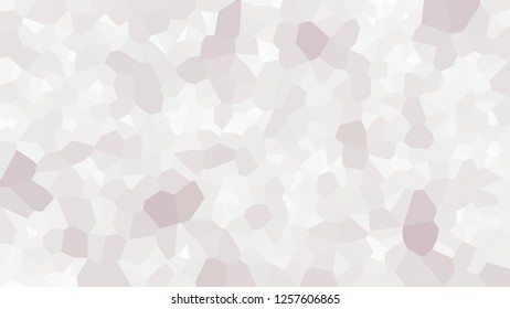 Colorful voronoi, vector abstract. Seamless irregular lines mosaic pattern. Geometric flat grid 
