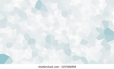 Colorful voronoi, vector abstract. Seamless irregular lines mosaic pattern. Geometric flat grid 