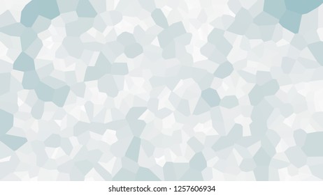 Colorful voronoi, vector abstract. Seamless irregular lines mosaic pattern. Geometric flat grid 