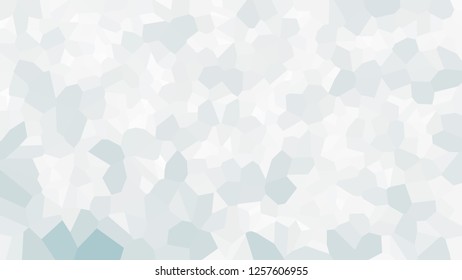 Colorful voronoi, vector abstract. Seamless irregular lines mosaic pattern. Geometric flat grid 