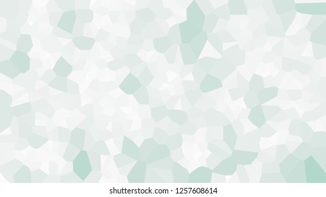 Colorful voronoi, vector abstract. Seamless irregular lines mosaic pattern. Geometric flat grid 