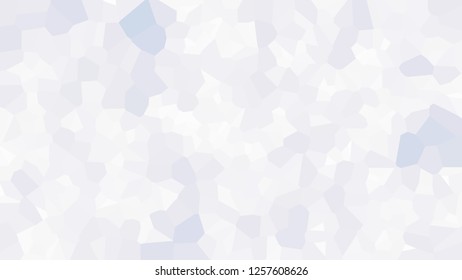 Colorful voronoi, vector abstract. Seamless irregular lines mosaic pattern. Geometric flat grid 