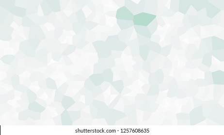 Colorful voronoi, vector abstract. Seamless irregular lines mosaic pattern. Geometric flat grid 