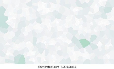 Colorful voronoi, vector abstract. Seamless irregular lines mosaic pattern. Geometric flat grid 