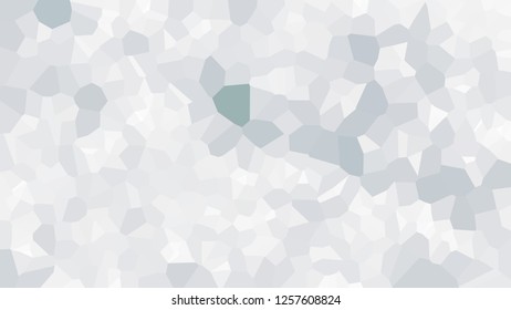 Colorful voronoi, vector abstract. Seamless irregular lines mosaic pattern. Geometric flat grid 