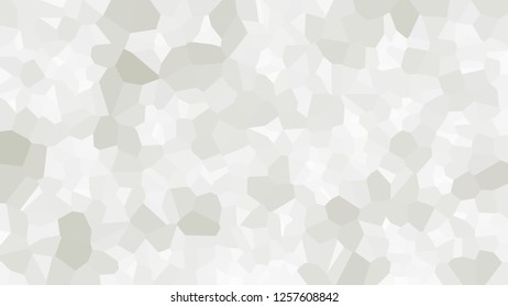 Colorful voronoi, vector abstract. Seamless irregular lines mosaic pattern. Geometric flat grid 