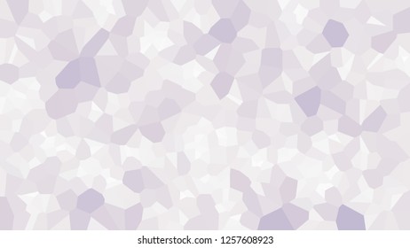 Colorful voronoi, vector abstract. Seamless irregular lines mosaic pattern. Geometric flat grid 