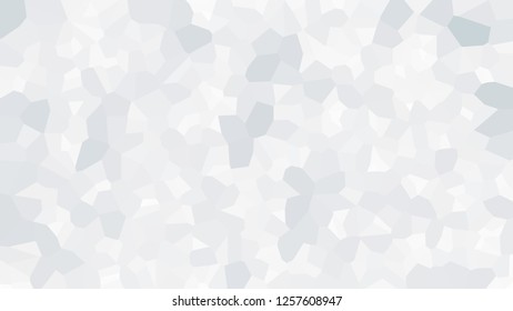 Colorful voronoi, vector abstract. Seamless irregular lines mosaic pattern. Geometric flat grid 