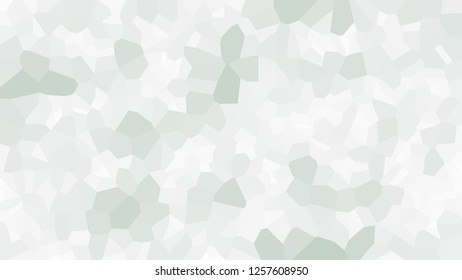Colorful voronoi, vector abstract. Seamless irregular lines mosaic pattern. Geometric flat grid 