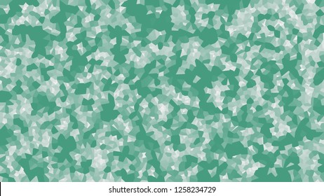 Colorful voronoi, vector abstract. Seamless irregular lines mosaic pattern. Geometric flat grid 