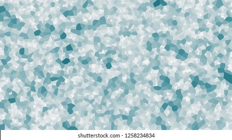Colorful voronoi, vector abstract. Seamless irregular lines mosaic pattern. Geometric flat grid 