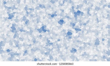 Colorful voronoi, vector abstract. Seamless irregular lines mosaic pattern. Geometric flat grid 