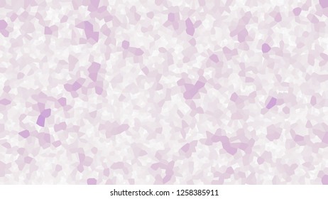 Colorful voronoi, vector abstract. Seamless irregular lines mosaic pattern. Geometric flat grid 