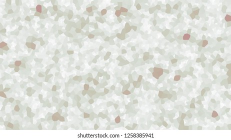 Colorful voronoi, vector abstract. Seamless irregular lines mosaic pattern. Geometric flat grid 