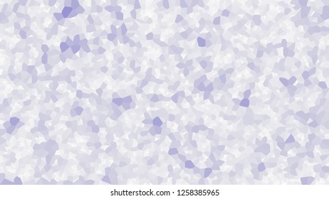 Colorful voronoi, vector abstract. Seamless irregular lines mosaic pattern. Geometric flat grid 