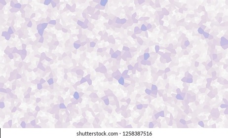 Colorful voronoi, vector abstract. Seamless irregular lines mosaic pattern. Geometric flat grid 