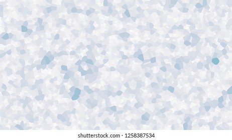 Colorful voronoi, vector abstract. Seamless irregular lines mosaic pattern. Geometric flat grid 