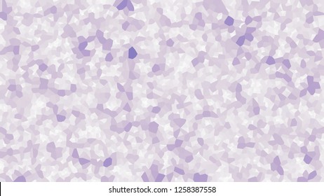 Colorful voronoi, vector abstract. Seamless irregular lines mosaic pattern. Geometric flat grid 