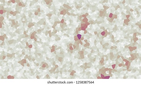 Colorful voronoi, vector abstract. Seamless irregular lines mosaic pattern. Geometric flat grid 