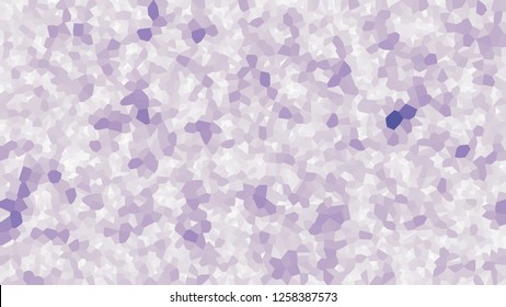 Colorful voronoi, vector abstract. Seamless irregular lines mosaic pattern. Geometric flat grid 