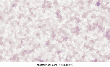 Colorful voronoi, vector abstract. Seamless irregular lines mosaic pattern. Geometric flat grid 