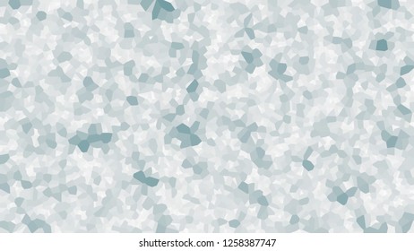 Colorful voronoi, vector abstract. Seamless irregular lines mosaic pattern. Geometric flat grid 