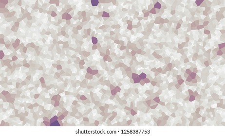 Colorful voronoi, vector abstract. Seamless irregular lines mosaic pattern. Geometric flat grid 