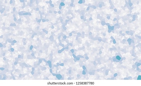 Colorful voronoi, vector abstract. Seamless irregular lines mosaic pattern. Geometric flat grid 