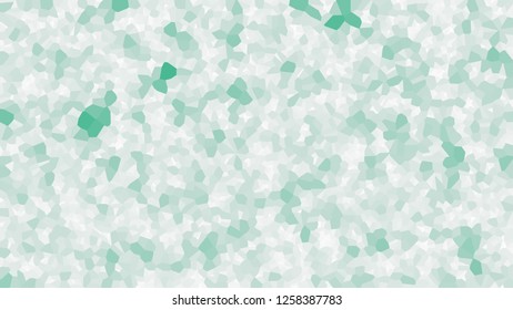 Colorful voronoi, vector abstract. Seamless irregular lines mosaic pattern. Geometric flat grid 