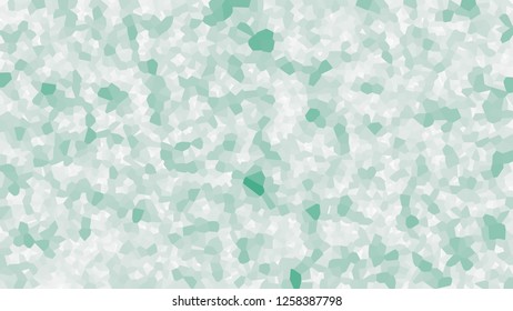 Colorful voronoi, vector abstract. Seamless irregular lines mosaic pattern. Geometric flat grid 