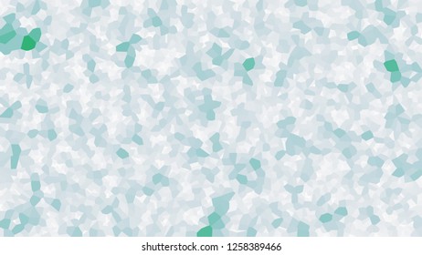 Colorful voronoi, vector abstract. Seamless irregular lines mosaic pattern. Geometric grid 