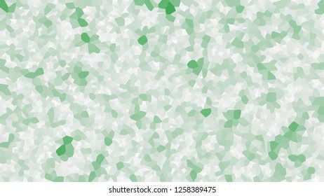 Colorful voronoi, vector abstract. Seamless irregular lines mosaic pattern. Geometric grid 