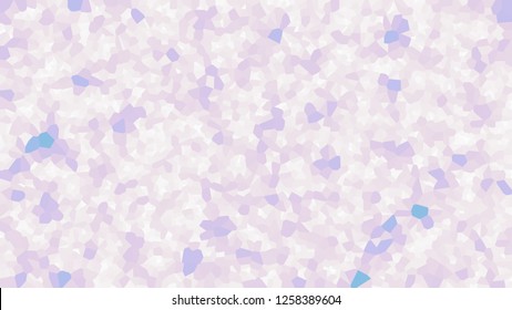 Colorful voronoi, vector abstract. Seamless irregular lines mosaic pattern. Geometric grid 