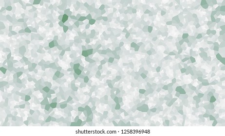 Colorful voronoi, vector abstract. Seamless irregular lines mosaic pattern. Geometric grid 