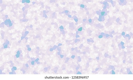 Colorful voronoi, vector abstract. Seamless irregular lines mosaic pattern. Geometric grid 