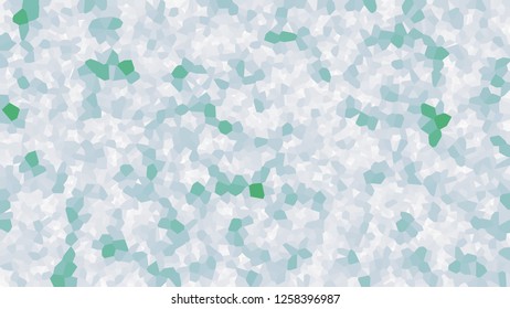 Colorful voronoi, vector abstract. Seamless irregular lines mosaic pattern. Geometric grid 