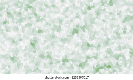 Colorful voronoi, vector abstract. Seamless irregular lines mosaic pattern. Geometric grid 