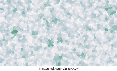 Colorful voronoi, vector abstract. Seamless irregular lines mosaic pattern. Geometric grid 