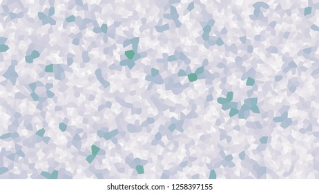 Colorful voronoi, vector abstract. Seamless irregular lines mosaic pattern. Geometric grid 