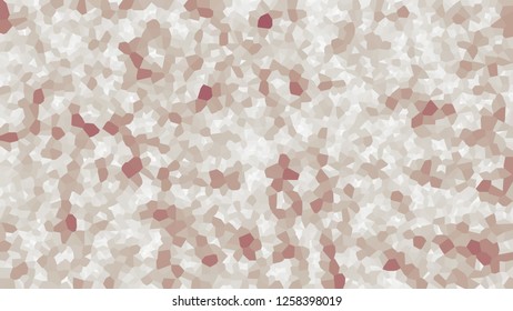 Colorful voronoi, vector abstract. Seamless irregular lines mosaic pattern. Geometric grid 