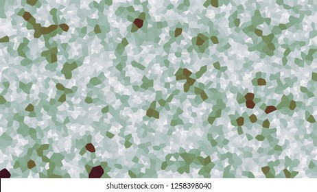 Colorful voronoi, vector abstract. Seamless irregular lines mosaic pattern. Geometric grid 