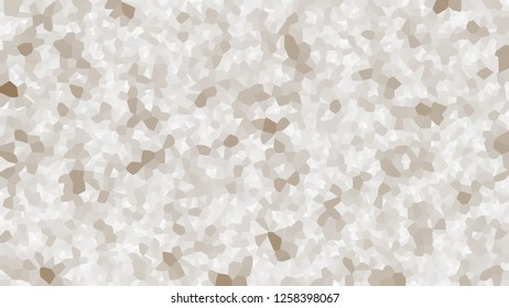 Colorful voronoi, vector abstract. Seamless irregular lines mosaic pattern. Geometric grid 