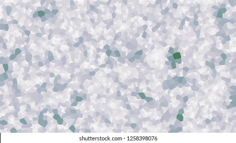 Colorful voronoi, vector abstract. Seamless irregular lines mosaic pattern. Geometric grid 