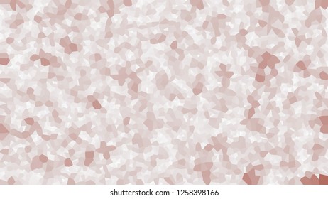 Colorful voronoi, vector abstract. Seamless irregular lines mosaic pattern. Geometric grid 