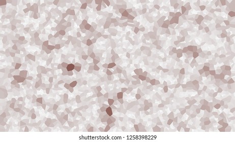 Colorful voronoi, vector abstract. Seamless irregular lines mosaic pattern. Geometric grid 