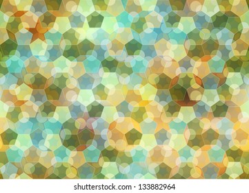 Colorful wallpaper