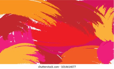 Colorful wallpaper background