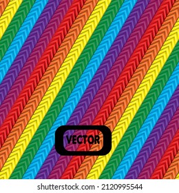Colorful wallpaper for a background