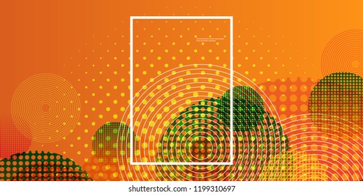 Colorful Wallpaper, Background, Flyer, Landing Page or Cover Design for Your Business with Abstract Pattern - Applicable for Reports, Presentations, Placards, Posters - Creative Vector Template