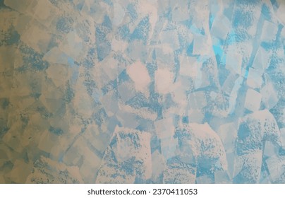 Colorful wallpaper Digital image with a psychedelic stripes. Argent base for website, print, basis for banners, wallpapers, business cards, brochure